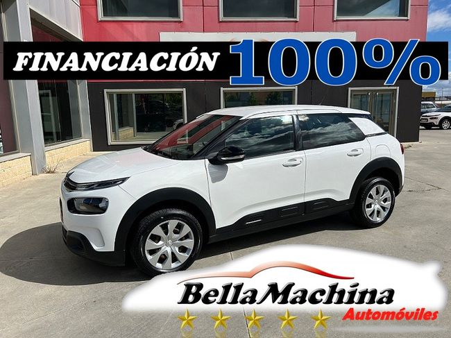 Citroën C4 Cactus BlueHDi 74KW (100CV) S&S Feel  - Foto 1