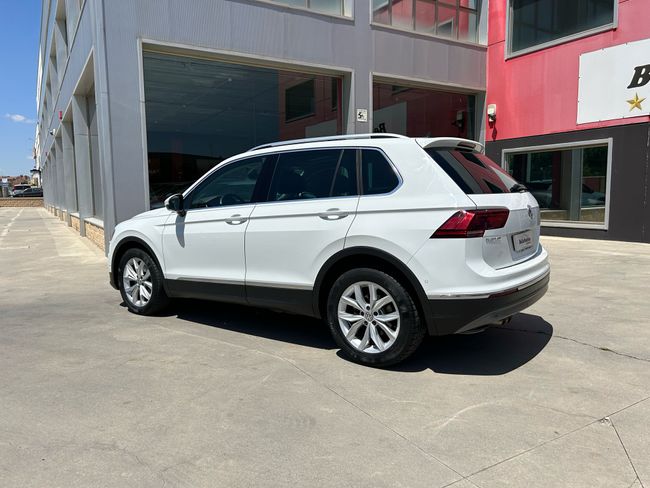 Volkswagen Tiguan Sport 2.0 TDI 110kW (150CV) DSG  - Foto 5