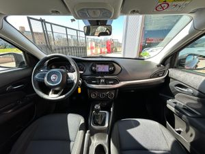 Fiat Tipo 5P 1.6 Multijet 88kW (120CV) Business  - Foto 8