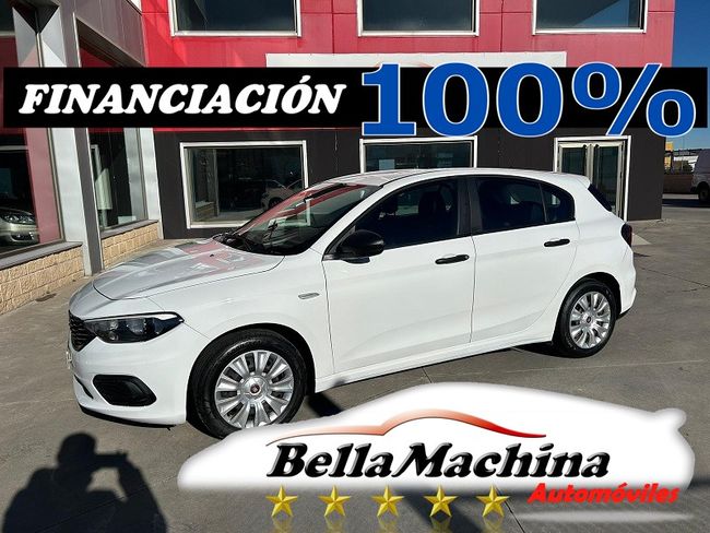 Fiat Tipo 5P 1.3 Multijet 70kW (95CV) Business  - Foto 1