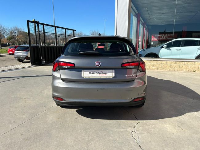 Fiat Tipo 5P 1.3 Multijet 70kW (95CV) Lounge  - Foto 6