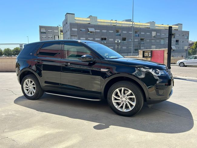 Land-Rover Discovery Sport 2.0L SD4 177kW (240CV) SE 4WD Auto  - Foto 13