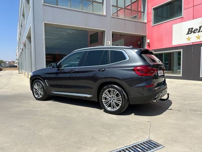 BMW X3 xDrive20i  - Foto 4