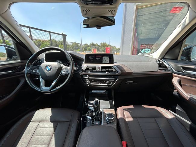 BMW X3 xDrive20i  - Foto 15