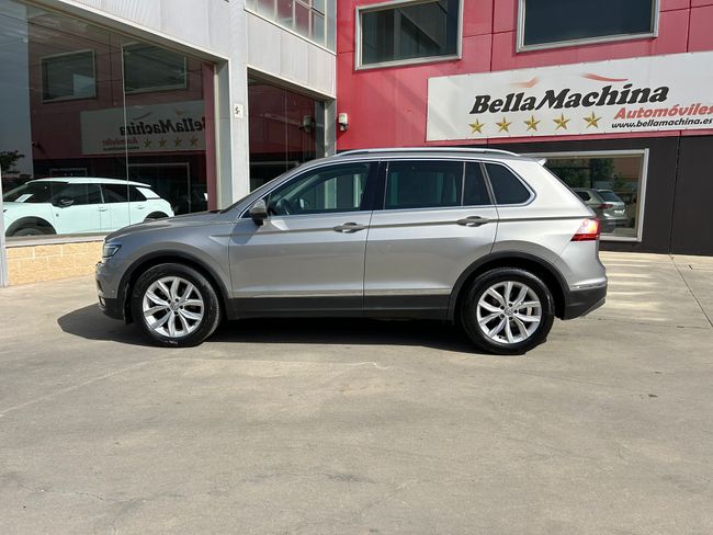 Volkswagen Tiguan Sport 2.0 TDI 110kW (150CV) DSG  - Foto 4