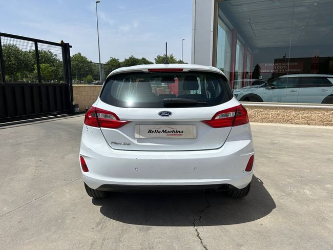 Ford Fiesta 1.5 TDCi 63kW Trend+ 5p  - Foto 6