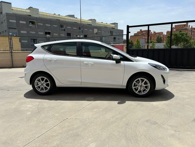 Ford Fiesta 1.5 TDCi 63kW Trend+ 5p  - Foto 4