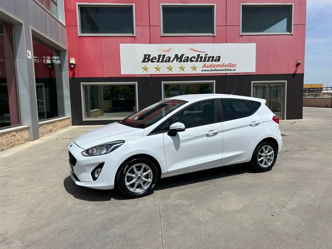 Ford Fiesta 1.5 TDCi 63kW Trend+ 5p  - Foto 12