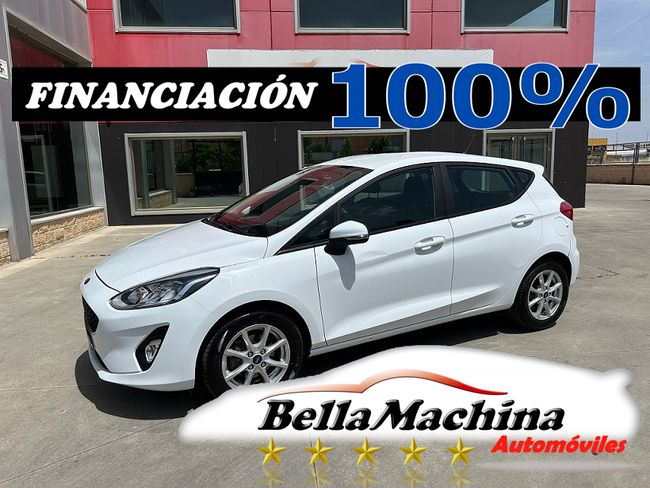 Ford Fiesta 1.5 TDCi 63kW Trend+ 5p  - Foto 1