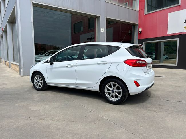 Ford Fiesta 1.5 TDCi 63kW Trend+ 5p  - Foto 5