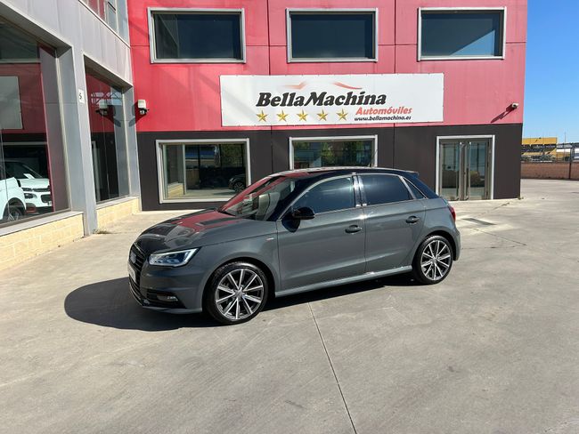 Audi A1 Sportback 1.0 TFSI 95CV S tro Adrenalin2  - Foto 12