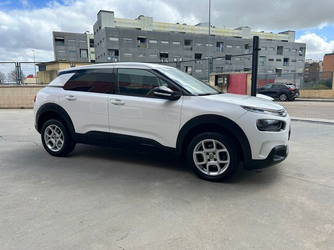 Citroën C4 Cactus BlueHDi 88KW (120CV) EAT6 Shine  - Foto 13