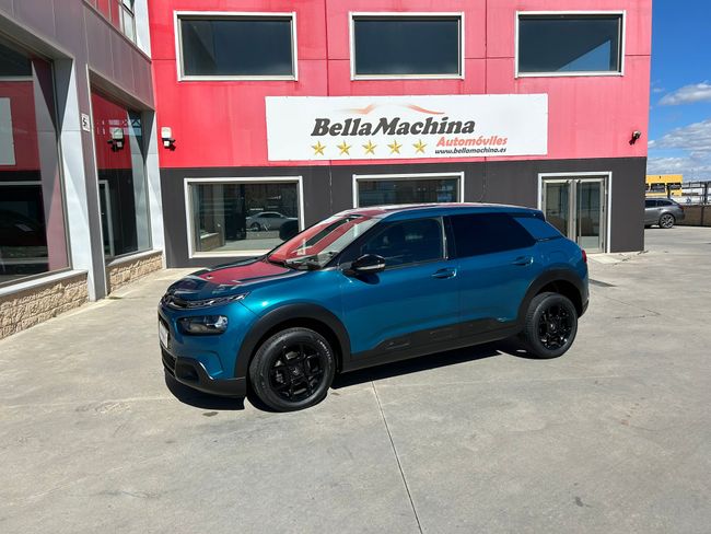 Citroën C4 Cactus BlueHDi 74KW (100CV) S&S Shine  - Foto 12