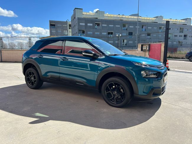 Citroën C4 Cactus BlueHDi 74KW (100CV) S&S Shine  - Foto 13