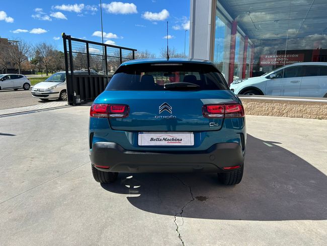 Citroën C4 Cactus BlueHDi 74KW (100CV) S&S Shine  - Foto 6