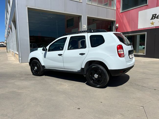 Dacia Duster Ambiance dCi 80kW (109CV) 4X4 2017  - Foto 6