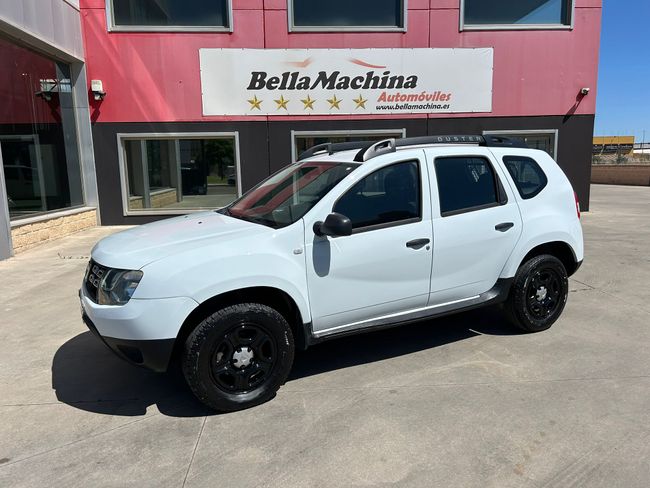 Dacia Duster Ambiance dCi 80kW (109CV) 4X4 2017  - Foto 3