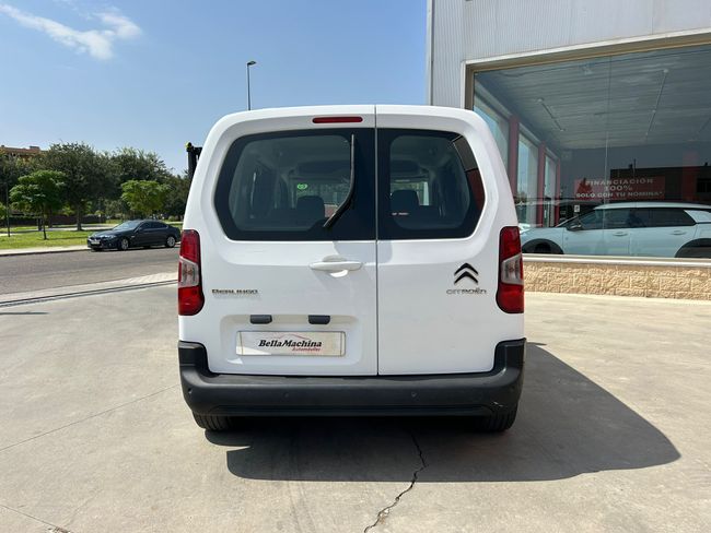 Citroën Berlingo Talla M BlueHDi 100 FEEL  - Foto 8