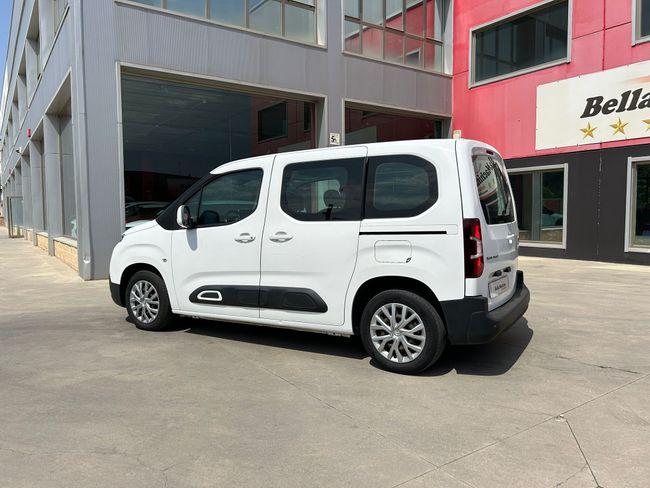 Citroën Berlingo Talla M BlueHDi 100 FEEL  - Foto 5