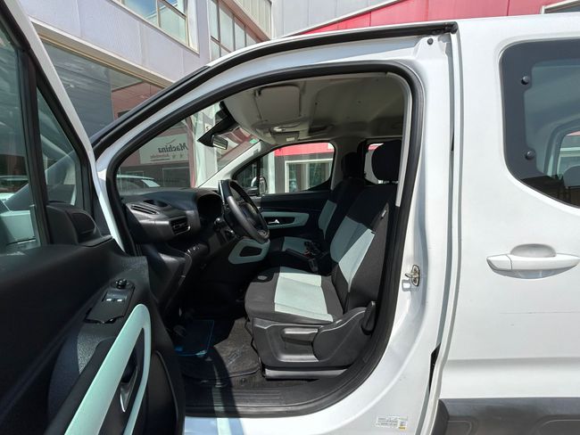 Citroën Berlingo Talla M BlueHDi 100 FEEL  - Foto 10