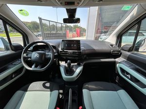 Citroën Berlingo Talla M BlueHDi 100 FEEL  - Foto 12