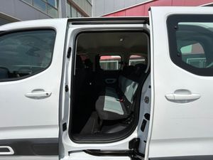 Citroën Berlingo Talla M BlueHDi 100 FEEL  - Foto 11