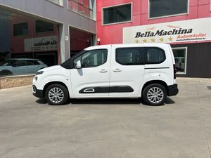 Citroën Berlingo Talla M BlueHDi 100 FEEL  - Foto 4