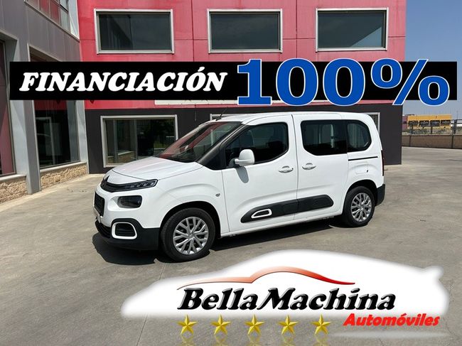 Citroën Berlingo Talla M BlueHDi 100 FEEL  - Foto 1