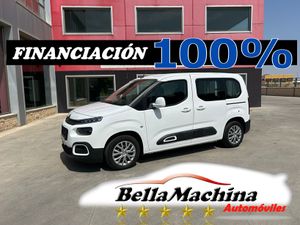 Citroën Berlingo Talla M BlueHDi 100 FEEL  - Foto 2