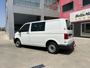 Volkswagen Transporter Kombi PRO Corto TM 2.0 TDI BMT 100CV   - Foto 6