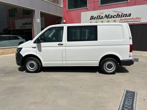 Volkswagen Transporter Kombi PRO Corto TM 2.0 TDI BMT 100CV   - Foto 4