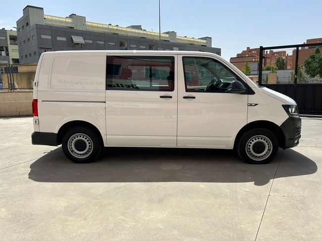 Volkswagen Transporter Kombi PRO Corto TM 2.0 TDI BMT 100CV   - Foto 7