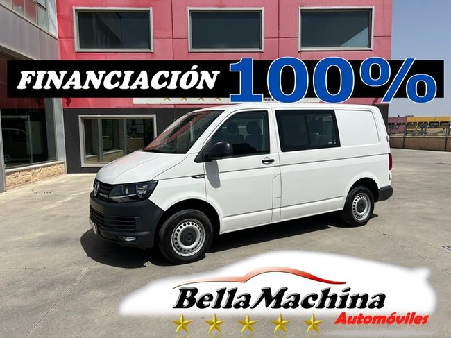 Volkswagen Transporter Kombi PRO Corto TM 2.0 TDI BMT 100CV   - Foto 1