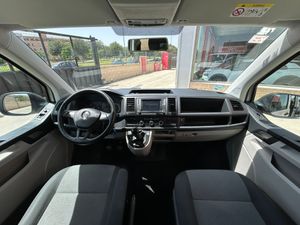 Volkswagen Transporter Kombi PRO Corto TM 2.0 TDI BMT 100CV   - Foto 14