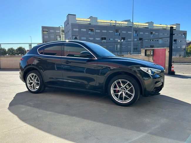 Alfa Romeo Stelvio 2.2 Diésel 154kW (210CV) Executive Q4  - Foto 7