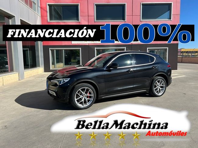 Alfa Romeo Stelvio 2.2 Diésel 154kW (210CV) Executive Q4  - Foto 1