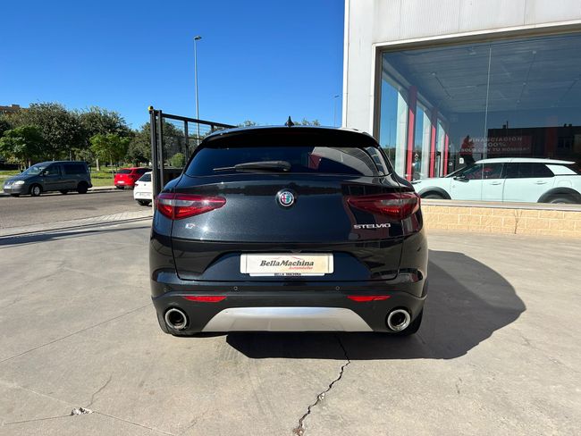 Alfa Romeo Stelvio 2.2 Diésel 154kW (210CV) Executive Q4  - Foto 8