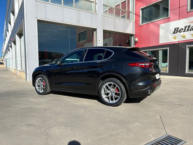 Alfa Romeo Stelvio 2.2 Diésel 154kW (210CV) Executive Q4  - Foto 5