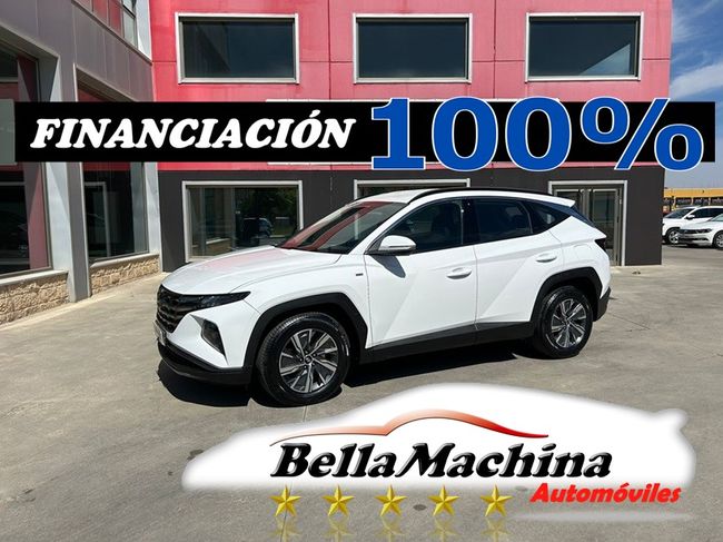 Hyundai Tucson 1.6 CRDI 100kW (136CV) 48V Maxx Safe DCT  - Foto 1