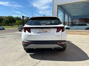 Hyundai Tucson 1.6 CRDI 100kW (136CV) 48V Maxx Safe DCT  - Foto 8