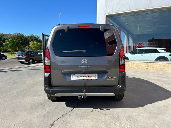 Citroën Berlingo Multispace 20 Aniversaio Puretech 110cv  - Foto 8