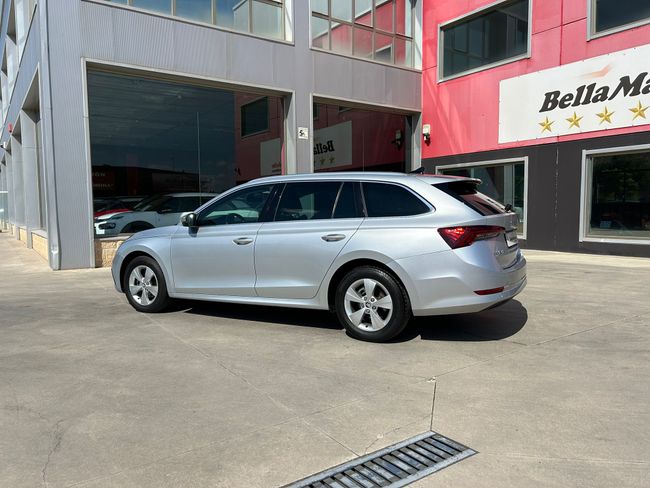 Skoda Octavia Combi 2.0 TDI 85kW(115CV) Man Ambition  - Foto 5