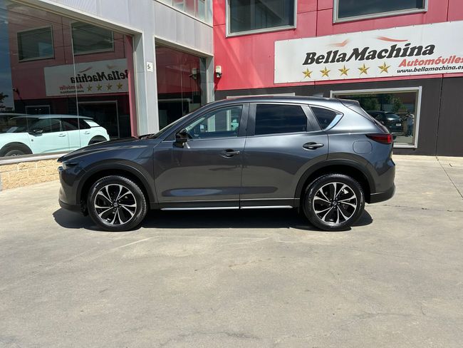 Mazda CX-5 e-Sky G MHEV 2.0 121kW AT Cent-Line Plus  - Foto 3