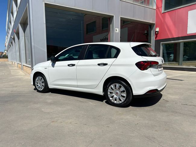 Fiat Tipo 5P 1.6 Multijet 88kW (120CV) Business  - Foto 5