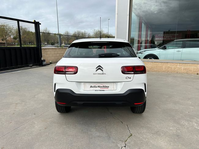 Citroën C4 Cactus BlueHDi 74KW (100CV) S&S Feel  - Foto 6