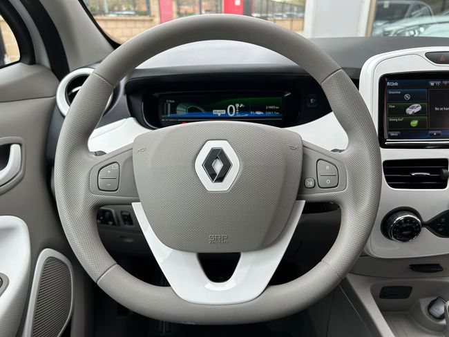 Renault Zoe Life 40 R90 Flexi  - Foto 15