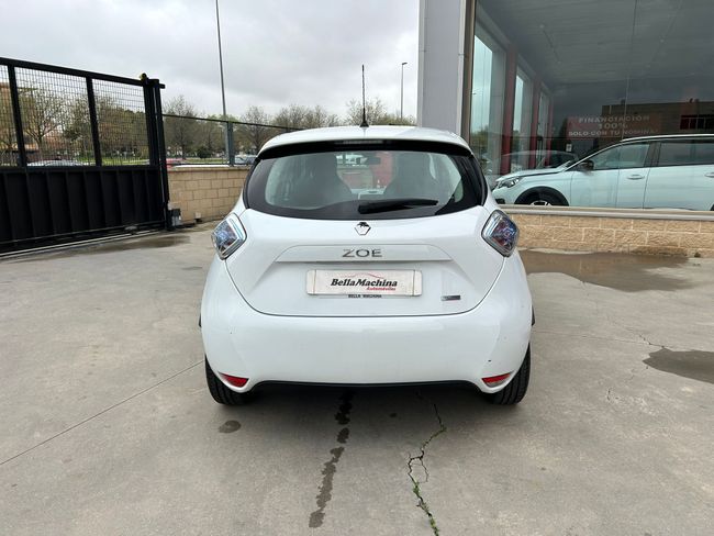 Renault Zoe Life 40 R90 Flexi  - Foto 6