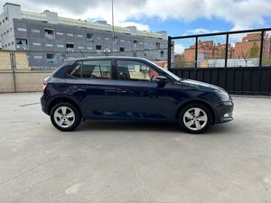 Skoda Fabia 1.0 MPI 60cv Ambition  - Foto 4