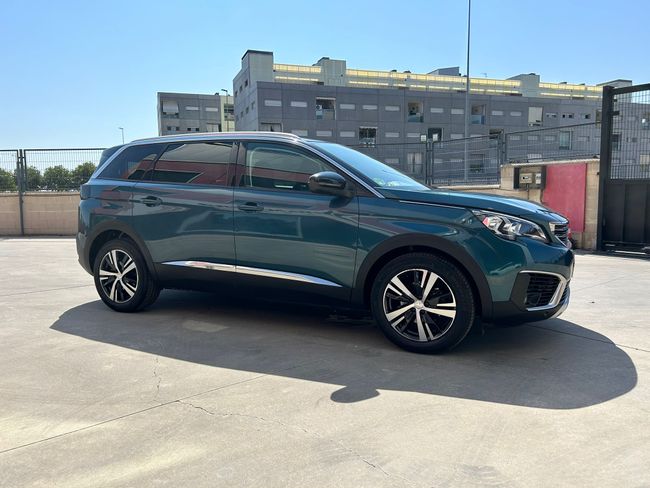 Peugeot 5008 1.5 BlueHDi 96kW (130CV) S&S Allure  - Foto 4