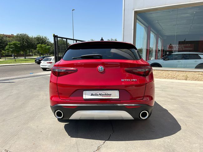 Alfa Romeo Stelvio 2.2 Diésel 132kW (180CV) Executive RWD  - Foto 9